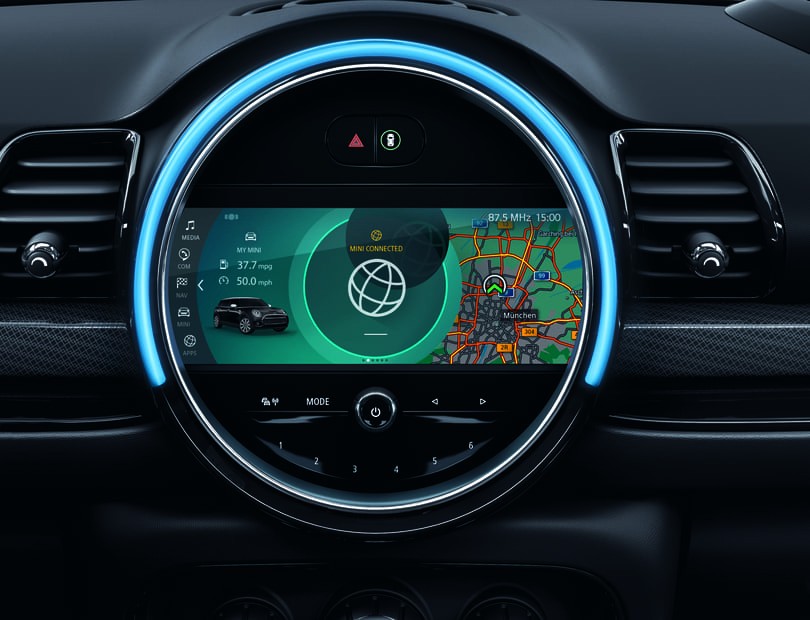 MINI Connected